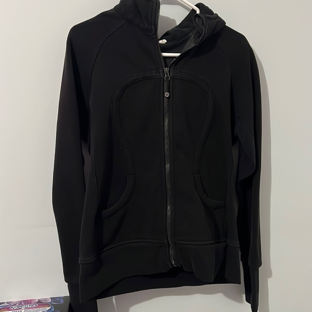 SALE…Lululemon Scuba hoodie size 12 (fits more like a 10)